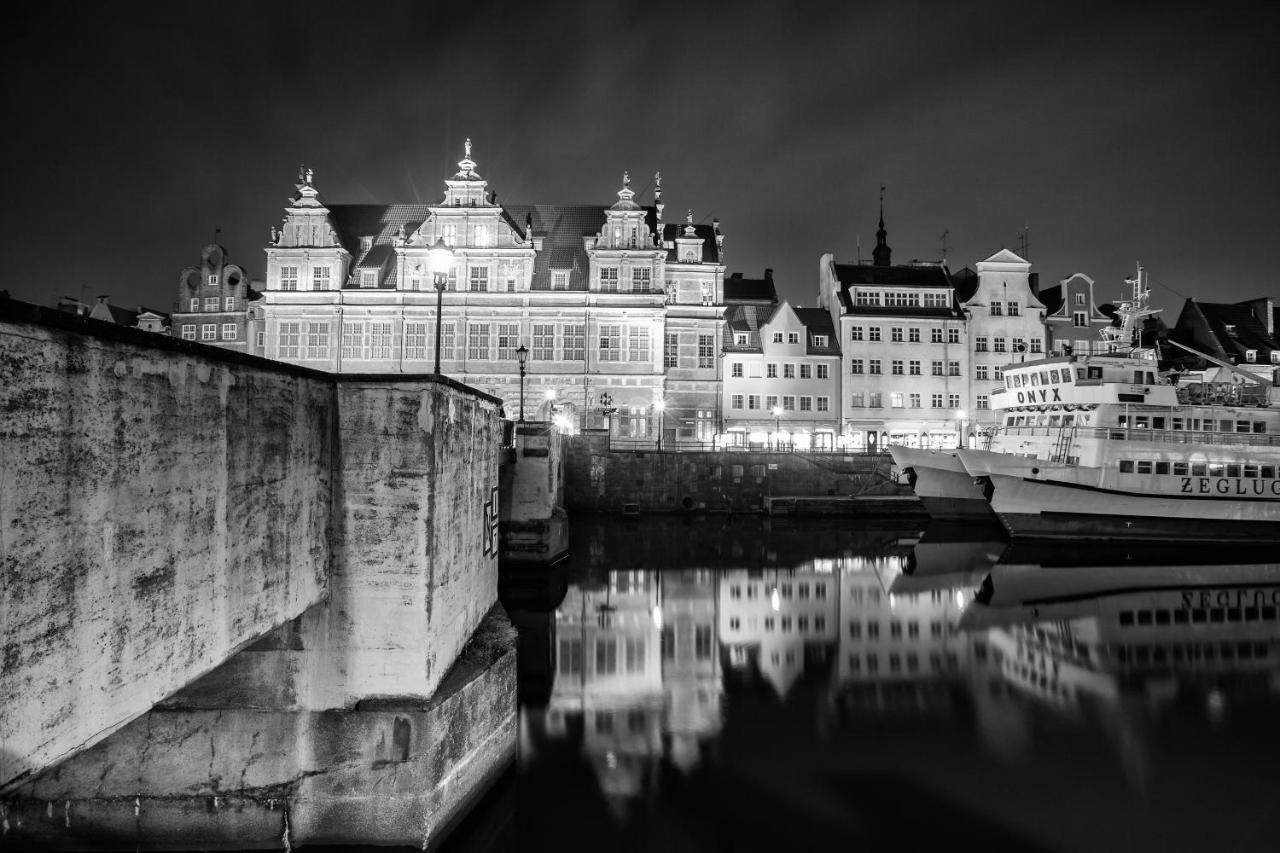 Happy Stay Oldnova Deluxe Apartment 335 Gdaňsk Exteriér fotografie