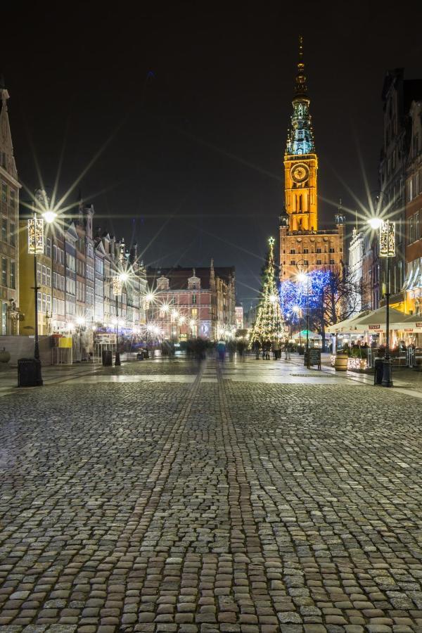 Happy Stay Oldnova Deluxe Apartment 335 Gdaňsk Exteriér fotografie