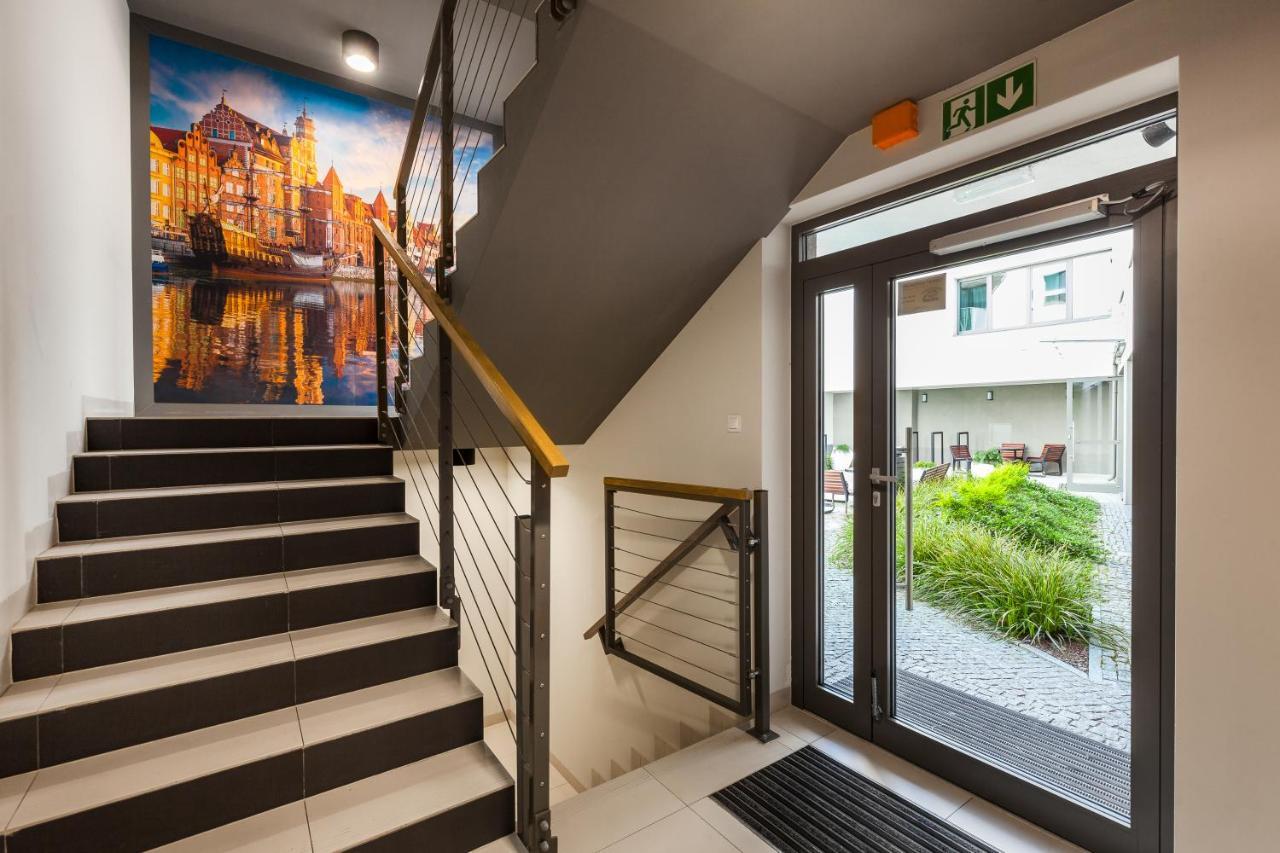 Happy Stay Oldnova Deluxe Apartment 335 Gdaňsk Exteriér fotografie